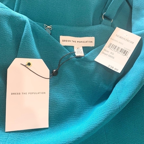 Dress The Population Rai Jumpsuit - Picture 12 of 14